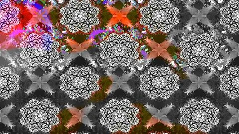 Super abstract cute and nice interesting picture Stock Illustration