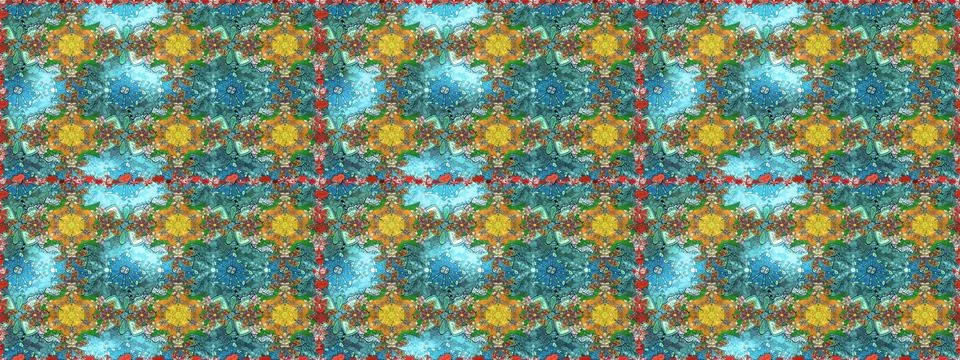 Super abstract cute and nice interesting picture Stock Illustration