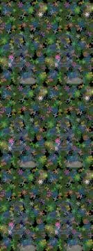 Super abstract cute and nice interesting picture Stock Illustration