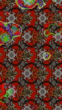 Super abstract cute and nice interesting picture Stockillustratie