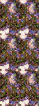 Super abstract cute and nice interesting picture Illustrazione stock