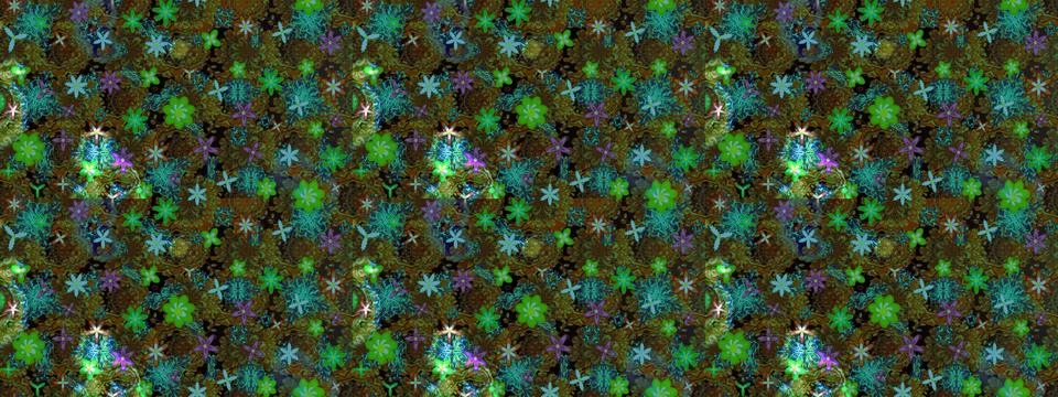 Super abstract cute and nice interesting picture Stock Illustration