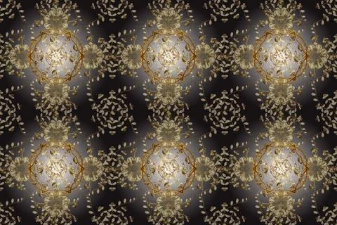 Super abstract cute and nice interesting picture 库存插图