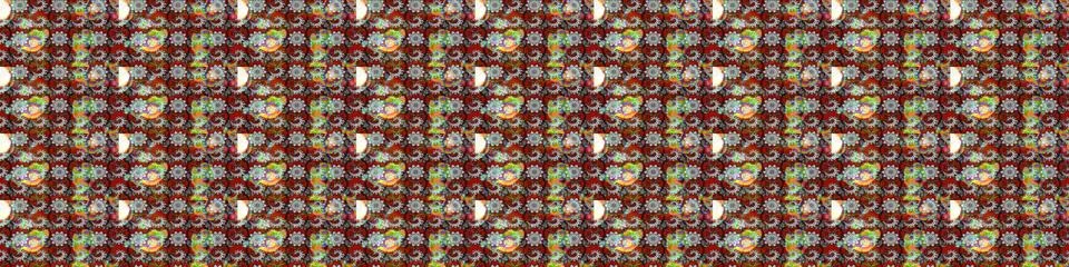 Super abstract cute and nice interesting picture Stock Illustration