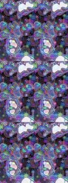 Super abstract cute and nice interesting picture Stock Illustration