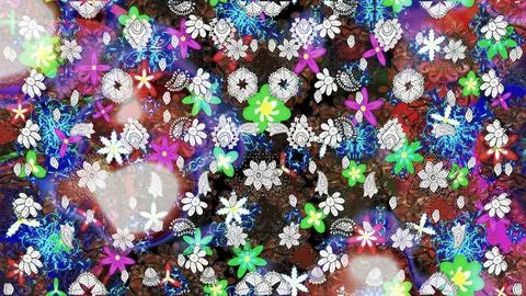 Super abstract cute and nice interesting picture 스톡 일러스트