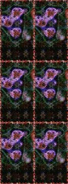 Super abstract cute and nice interesting picture Stock Photos