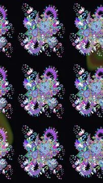 Super abstract cute and nice interesting picture Stock Photos