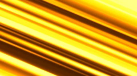 Super Background with Moving Lines, yellow Stock Footage 67996950