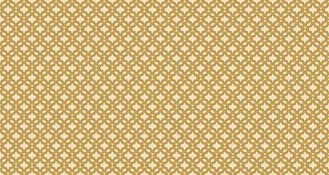 Super Big set of 32 oriental patterns. White and gold background with Arabi.. Stock Illustration