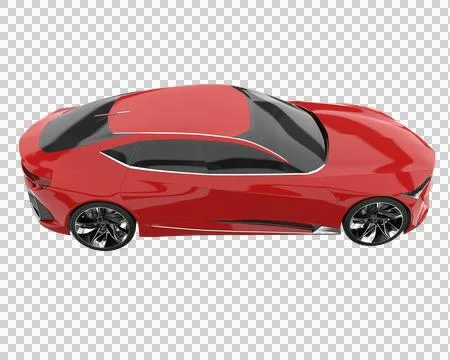 Super car Stock Illustration