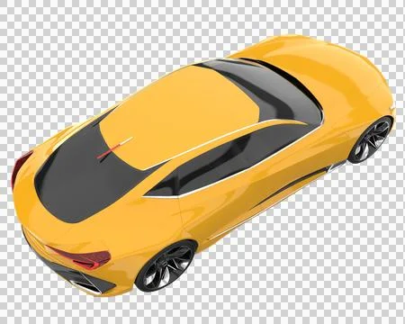 Super car Stock Illustration