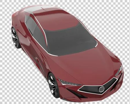 Super car Stock Illustration