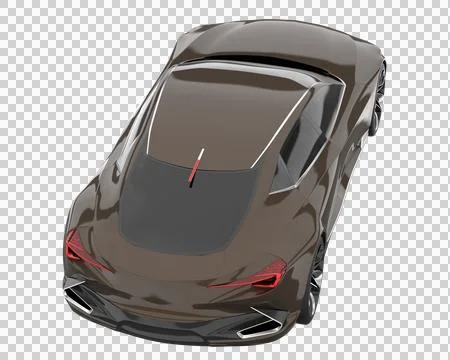 Super car Stock Illustration