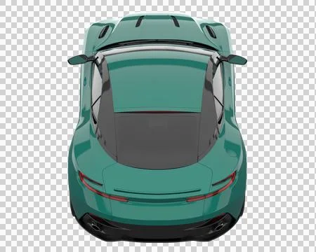 Super car Stock Illustration