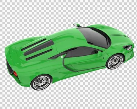 Super car Stock Illustration