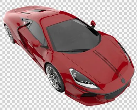 Super car Stock Illustration