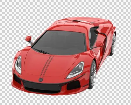 Super car Stock Illustration