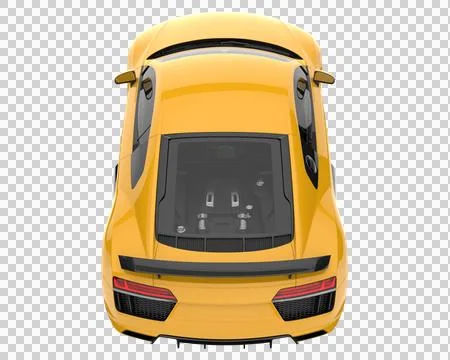 Super car Illustrazione stock