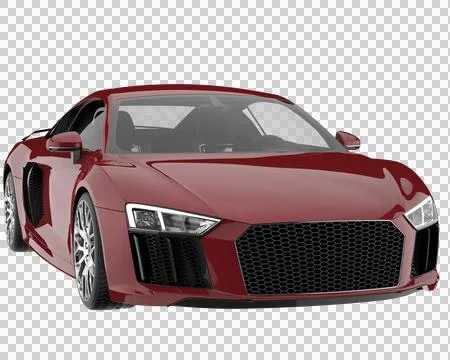 Super car Stock Illustration