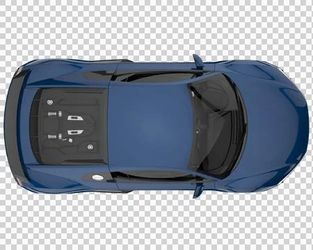 Super car Stock Illustration