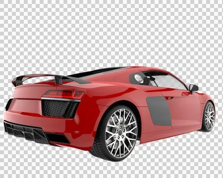 Super car Stock Illustration