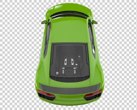 Super car Stock Illustration