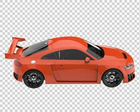 Super car Stock Illustration