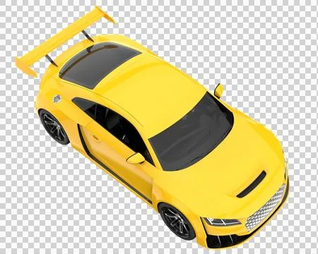 Super car Stock Illustration