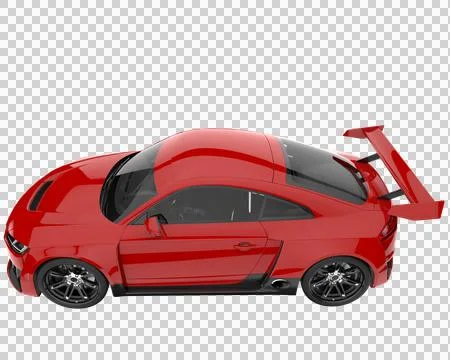 Super car Stock Illustration