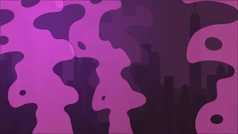 Super Comi BG Stock Footage 166129096