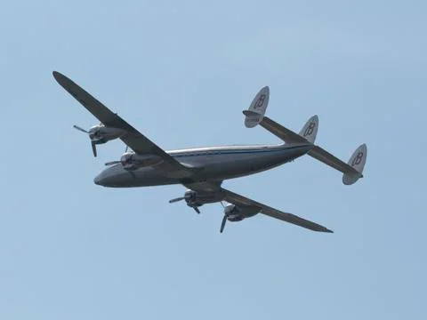 Super Constellation Stock Photos