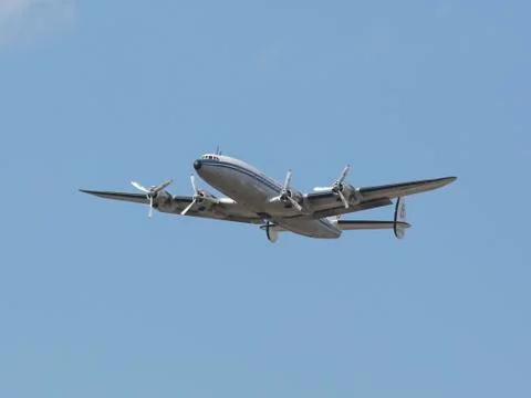 Super Constellation Stock Photos