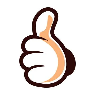 Super. Cool. Hand gesture. Paw gesture 스톡 일러스트