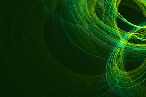 Super crazy neon abstrat background Stock Illustration