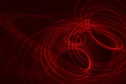 Super crazy neon abstrat background Stock Illustration