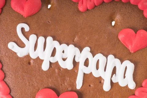 Super dad Stock Photos