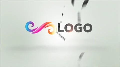 After Effects Template: Super Dynamic Logo Intro #64965433