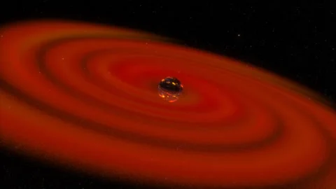 Super Early Earth Stock Footage 172089259