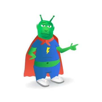 Super et Stock Illustration