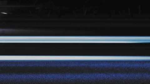 Super fast car lights. Night motion time lapse. Hyper speed urban movement. Stock-Footage 89908237