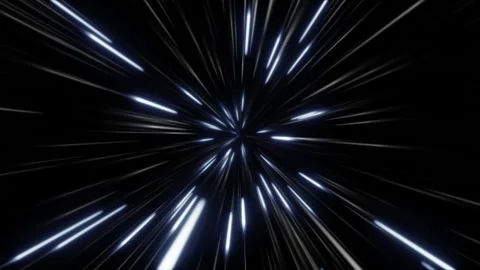 Super Fast Speed Lines 1 Stock Footage 153486127