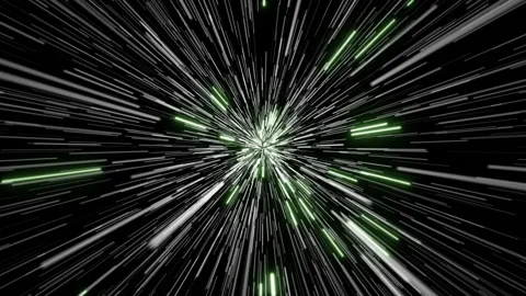 Super Fast Speed Lines 3 Stock Footage 153486088