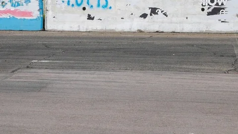 Super flash motorcicles in front of the camera Stock Footage 104575243