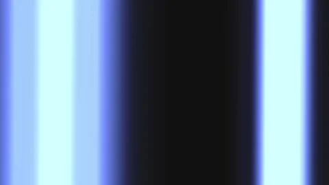 Super flashing stripes blue effect for dynamic visuals Stock Footage 330586893