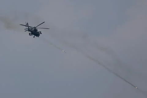 Super Garuda Shield military exercise in Indonesia, Baturaja - 07 Sep 2026 Stock Photos