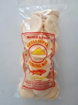Super Getas Crackers Stock Photos