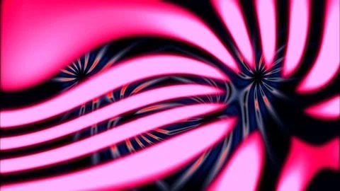 Super groovy psychadelic background Stock Footage 87098205