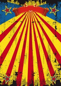 Super hero scratched background Stock Illustration