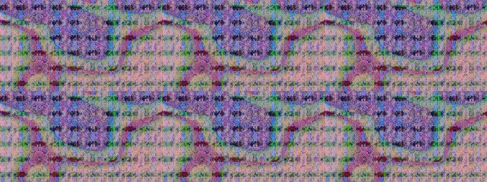 Super interesting pattern with colorful elements 스톡 일러스트